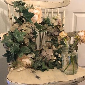 Beautiful Floral Wreath